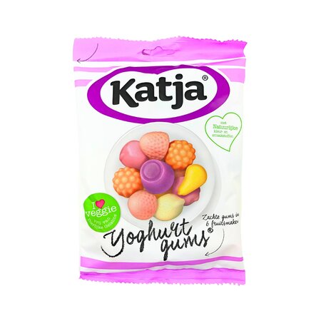 Katja Yogurt Gums 11.4 oz