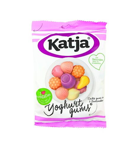 Katja Yogurt Gums 10.4 oz