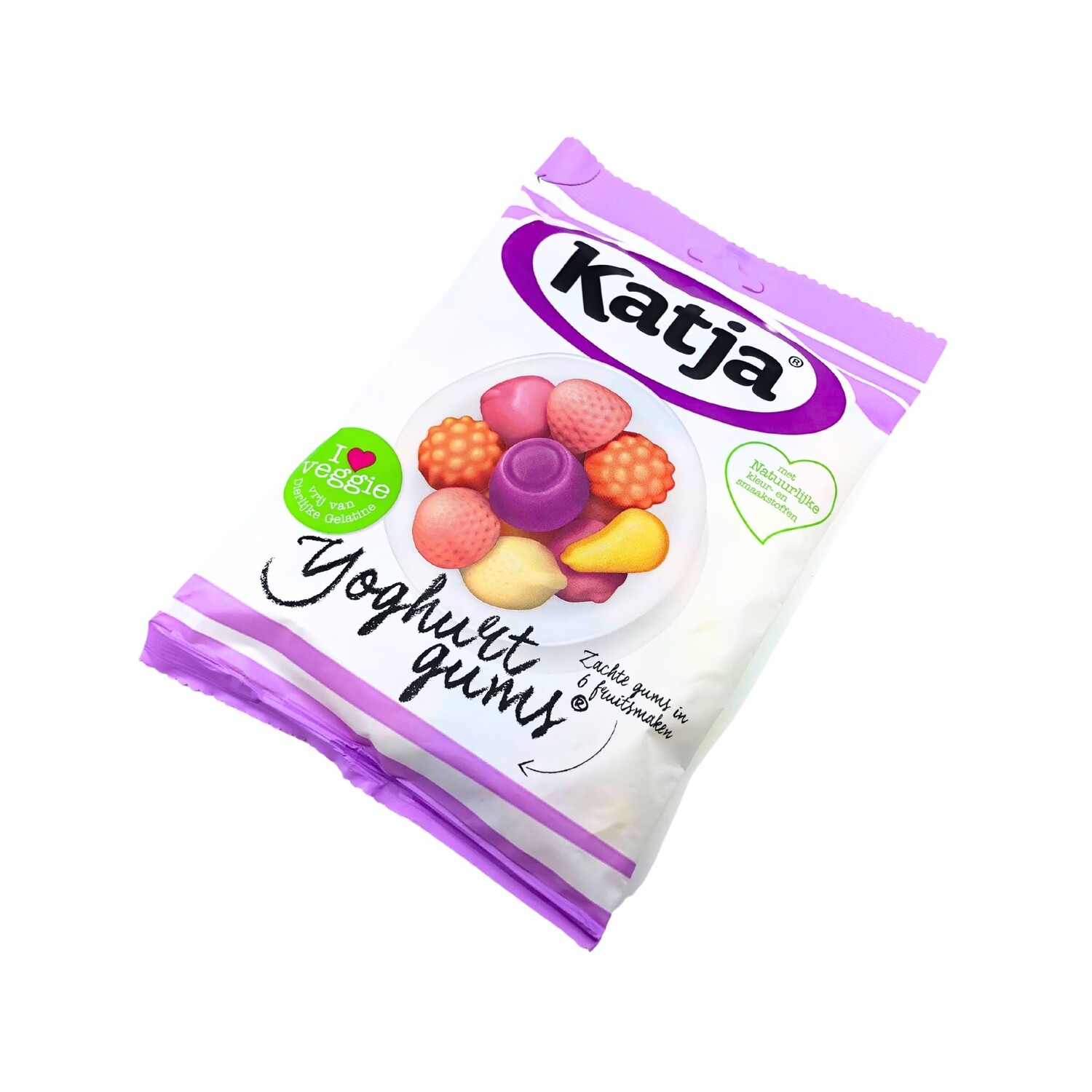 Katja Yogurt Gums 12.34 oz Bag Peters Gourmet Market