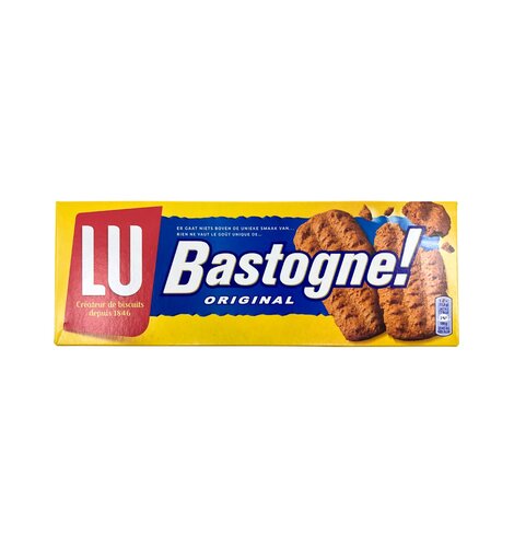 Lu Bastogne Cookies 9.17 Oz