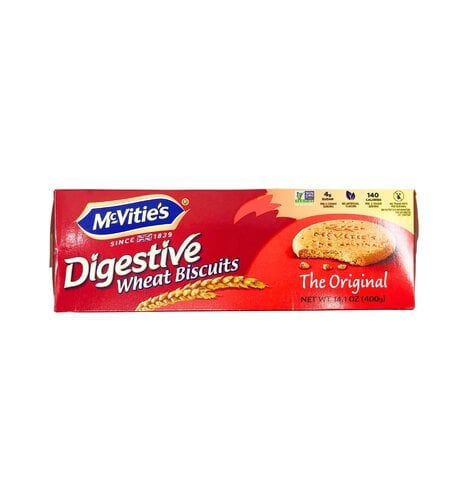 McVities Digestive Biscuit 14.1 oz box