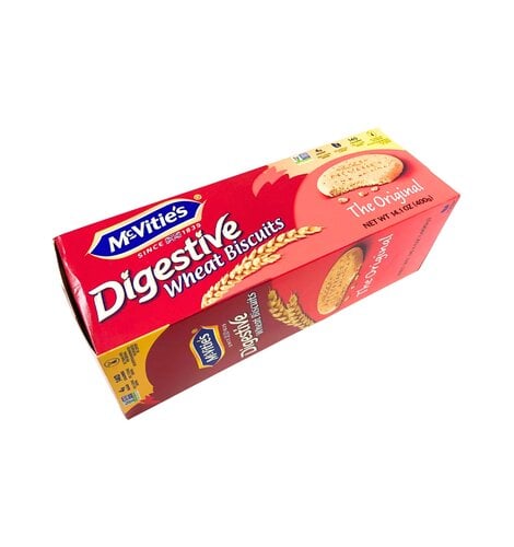 McVities Digestive Biscuit 14.1 oz box