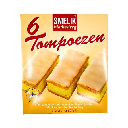 Smelik Vanilla Tompouzen 8.8 Oz