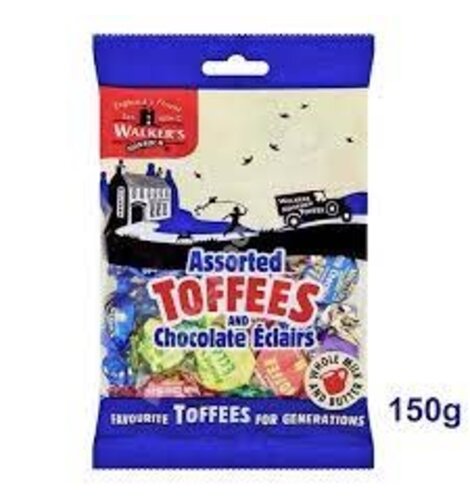 Walkers Assorted Toffees 5.3 oz