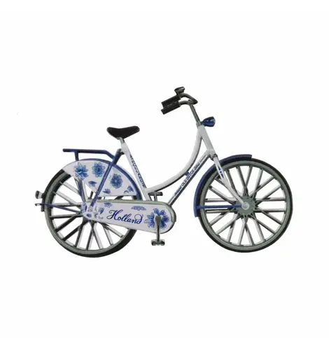Magnet Bike Delft Blue Holland