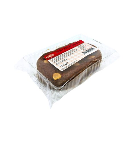 Aviateur Butter Almond Filled Speculaas