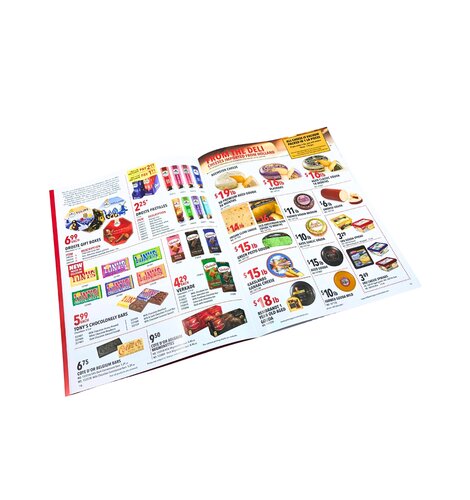 A Peters Gourmet Market Catalog 2023 - 2024