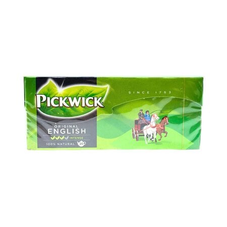 Pickwick English Tea Blend 20 Bag per box