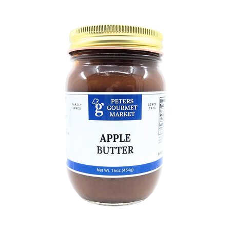 *NEW * PGM Apple Butter 16oz