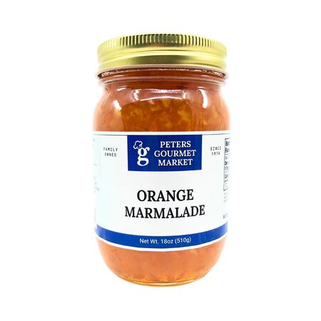 *NEW*  PGM Orange Marmalade 18oz