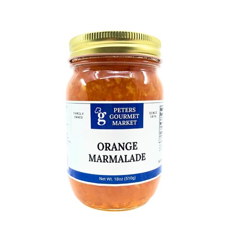 *NEW*  PGM Orange Marmalade 18oz