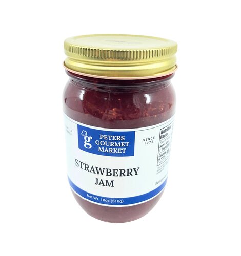 *NEW* PGM Strawberry Jam 18oz