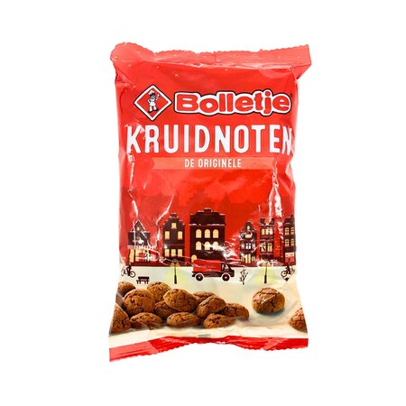 Bolletje Kruidenootjes 7oz Bag