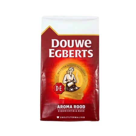 Douwe Egberts Aroma Coffee Rood 17.6 Oz Ground
