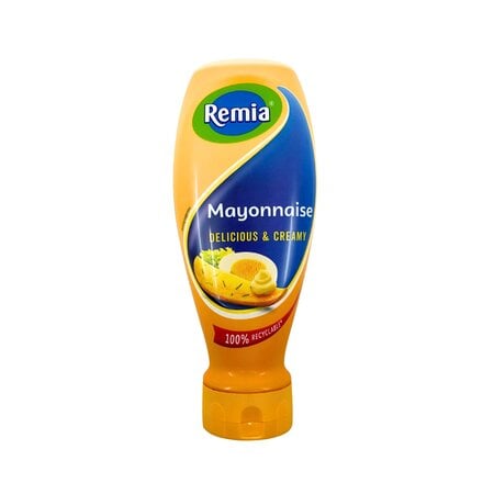 Remia Mayonnaise 17.5 oz bottle