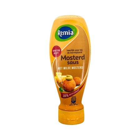 Remia Mustard Sauce 16.9 oz