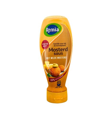 Remia Mustard Sauce 16.9 oz