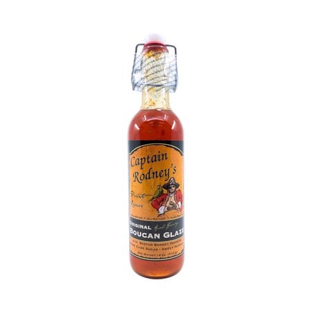 Captain Rodney Original Boucan Glaze 18 oz Bottle