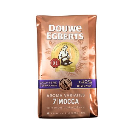 Douwe Egberts Mocca Ground Coffee 8.8 oz