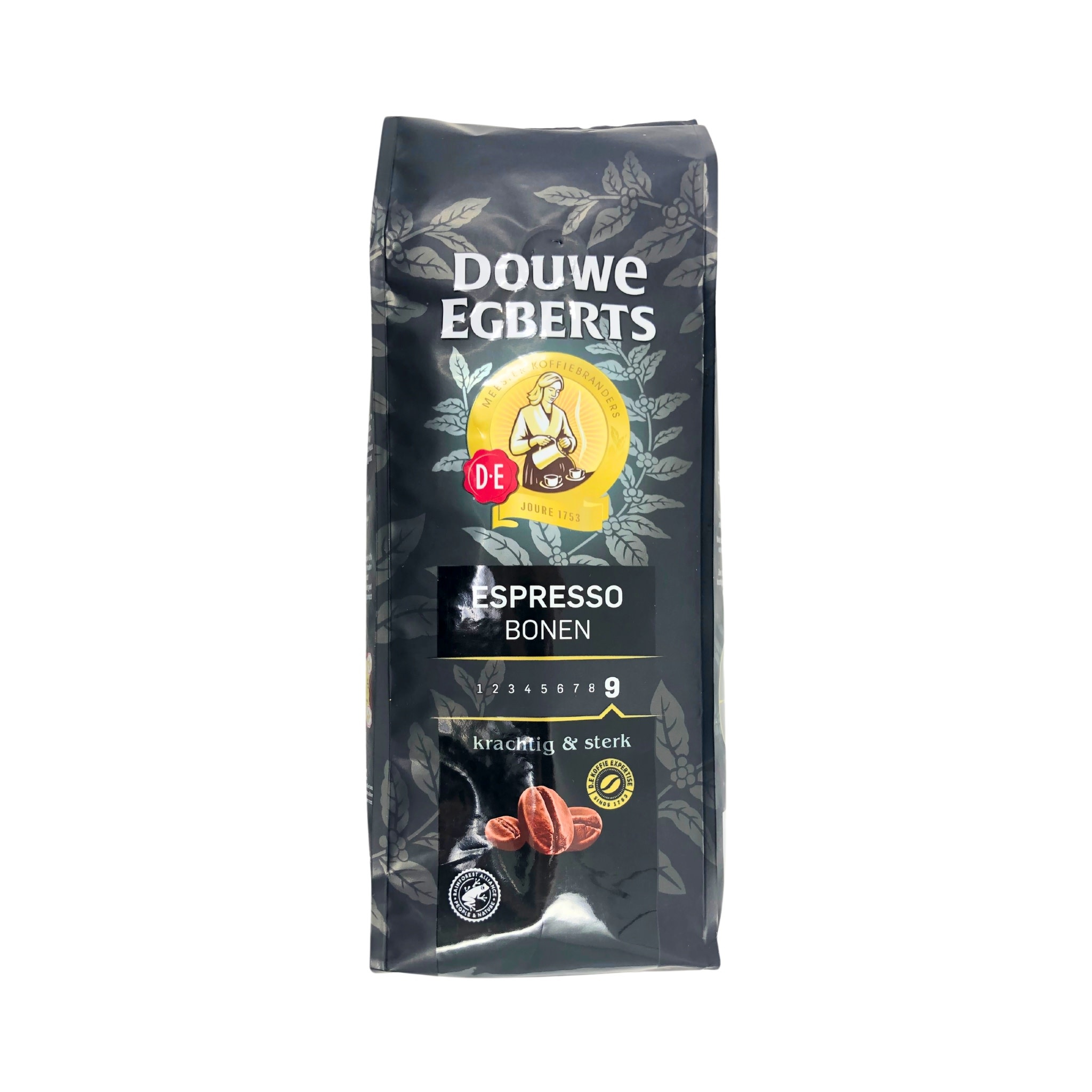 Douwe Egberts Espresso Whole Bean 17.6 Oz. Peters Gourmet Market