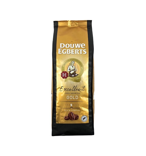 Douwe Egberts Excellent Aroma Whole Bean Coffee 17.6 Oz. Q