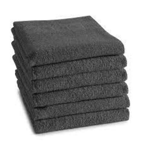 DDDDD Gray Logo Hand Towel 20x22 inch
