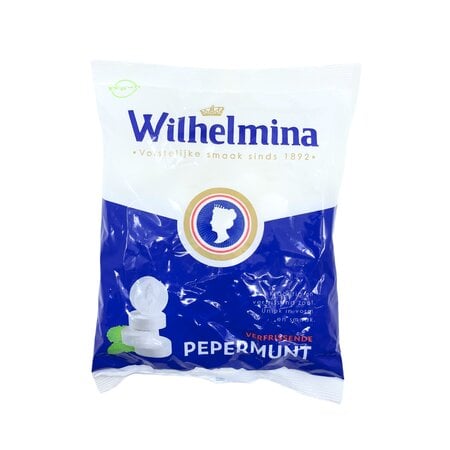 Wilhelmina Peppermints 2.2 Lbs Bag