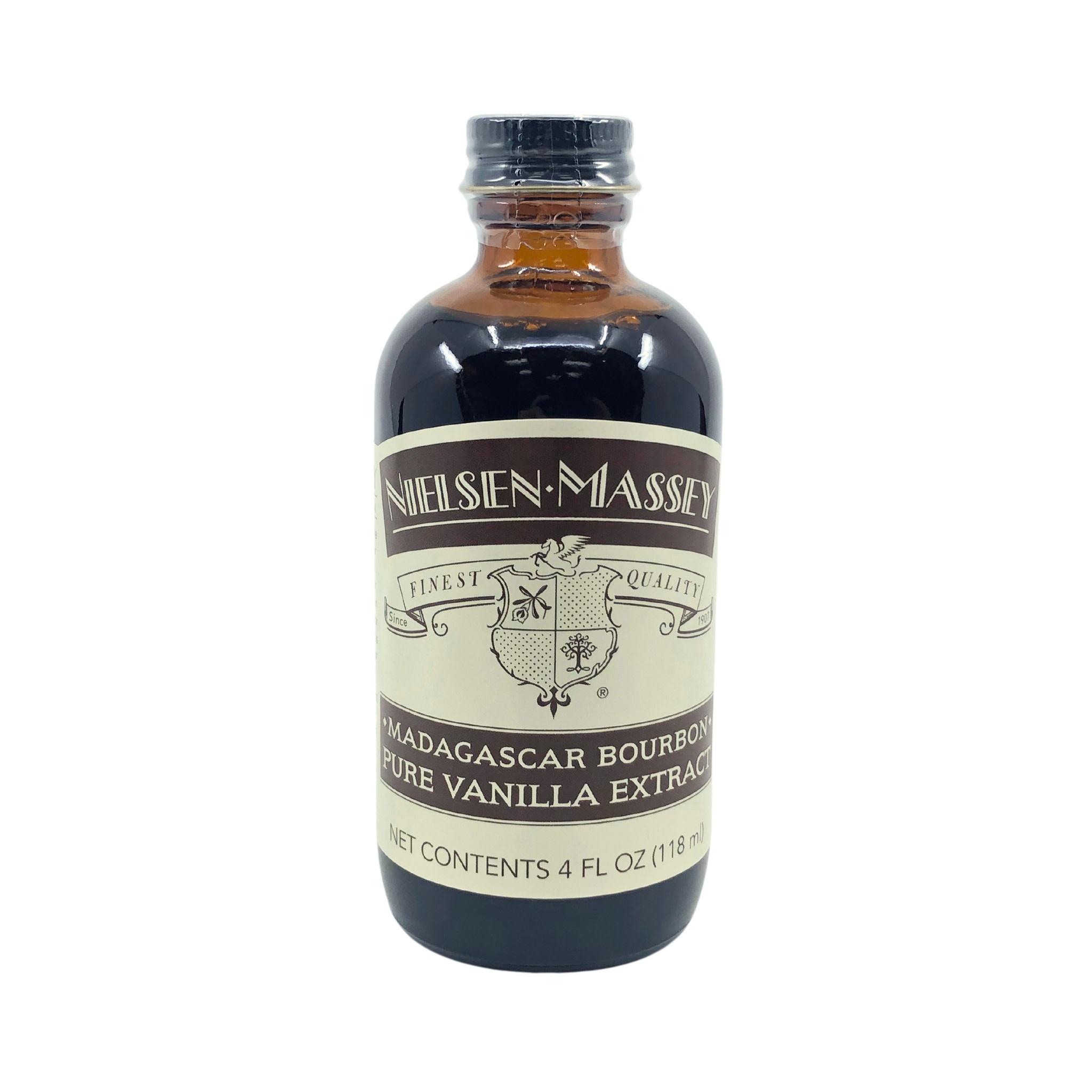 Nielsen Massey Pure Vanilla Extract 4 Oz Peters Gourmet Market