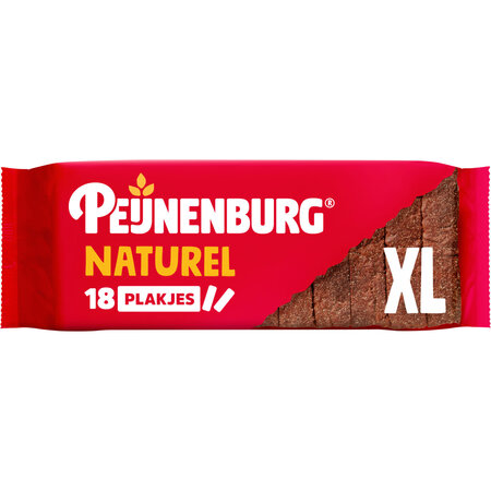 Peijnenburg Sliced Honey Cake XL Sliced 500 gram DATED 5/14/24