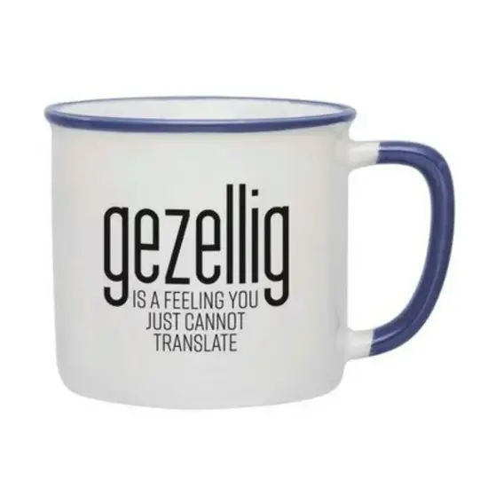 Gezellig