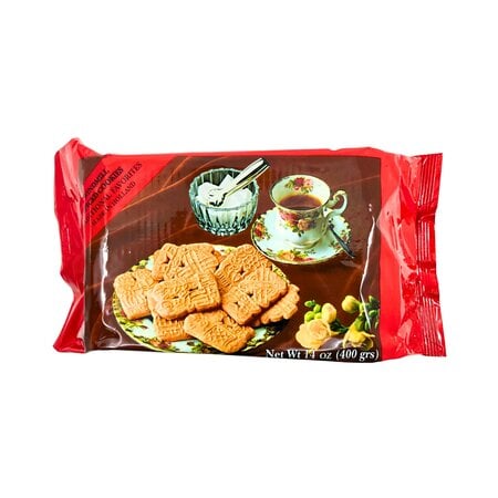 De Ruiter Speculaas Cookies 14oz Q