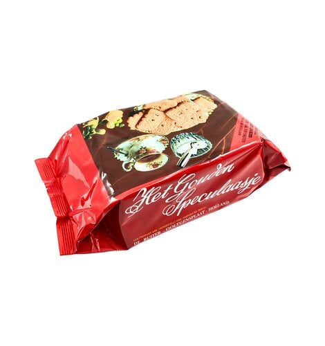 De Ruiter Speculaas Cookies 14oz Q