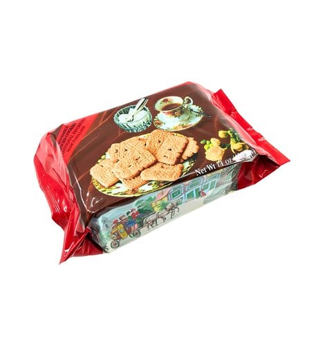 De Ruiter Speculaas Cookies 14oz Q