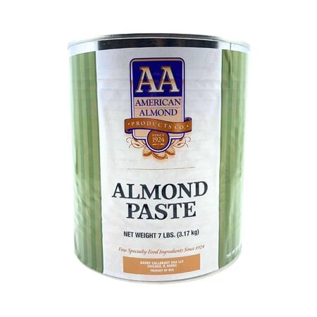 American Almond Almond Paste 7 lb Can