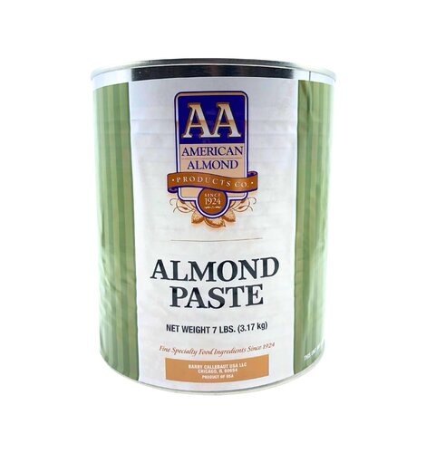 American Almond Almond Paste 7 lb Can