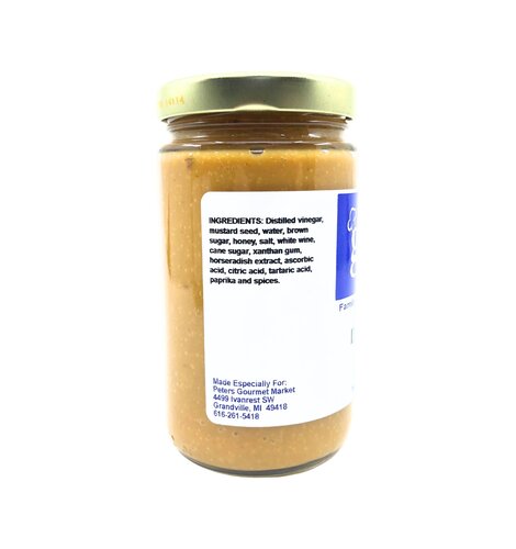 *New* PGM Dijon Honey Mustard 8 oz