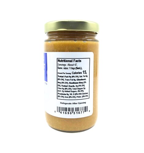 *New* PGM Dijon Honey Mustard 8 oz
