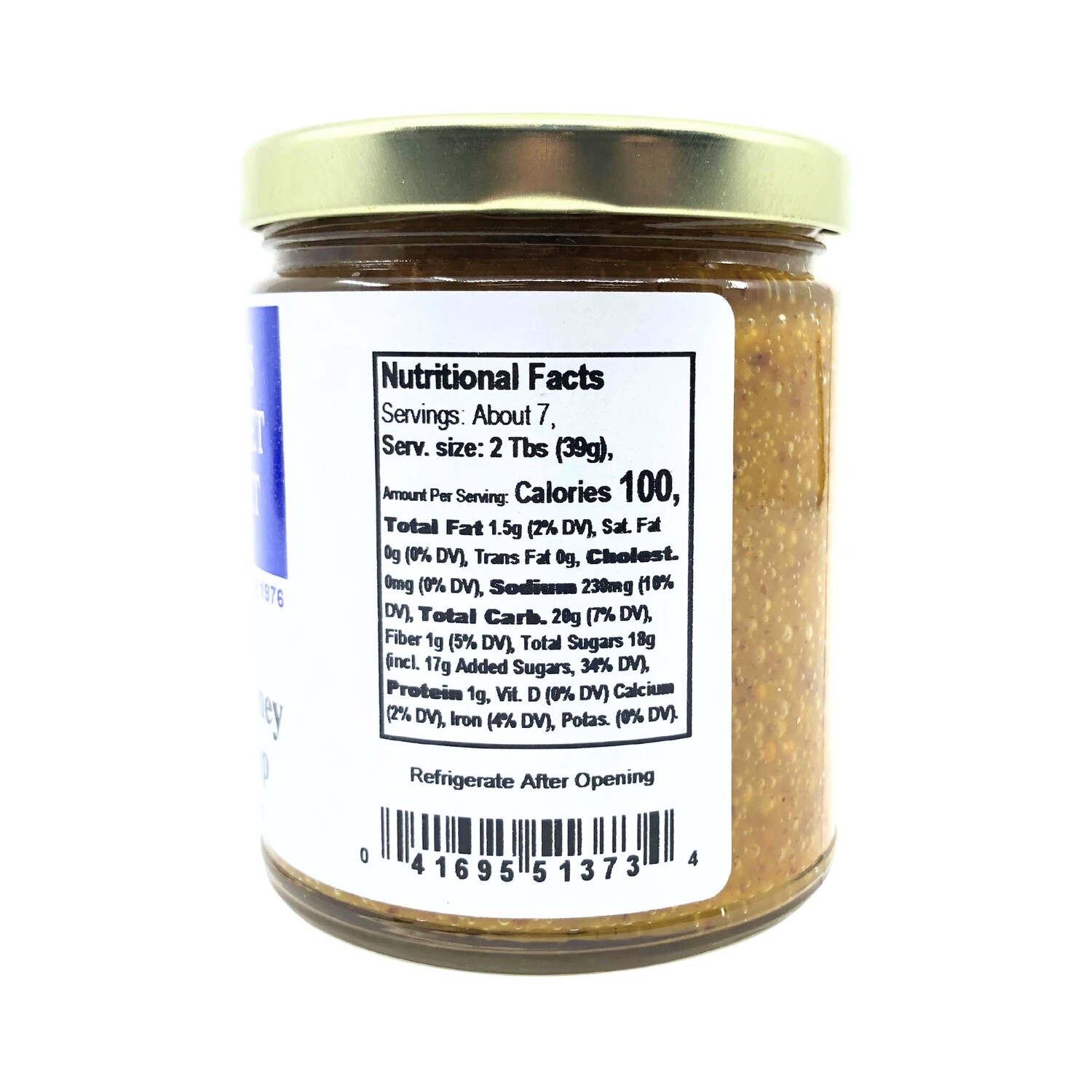 *New* PGM Key Lime Honey Mustard Dipping Sauce 10 oz Peters Gourmet