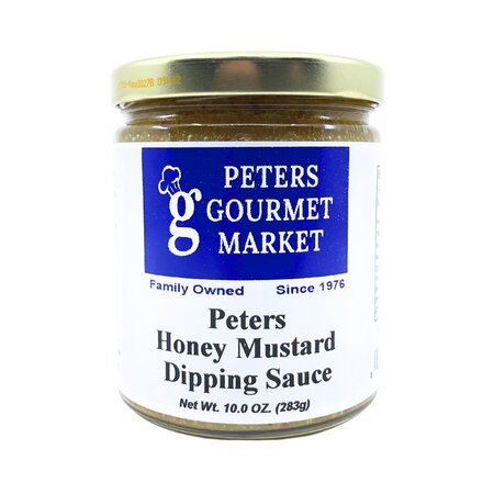 *New* PGM Honey Mustard Pretzel Dip 10 oz