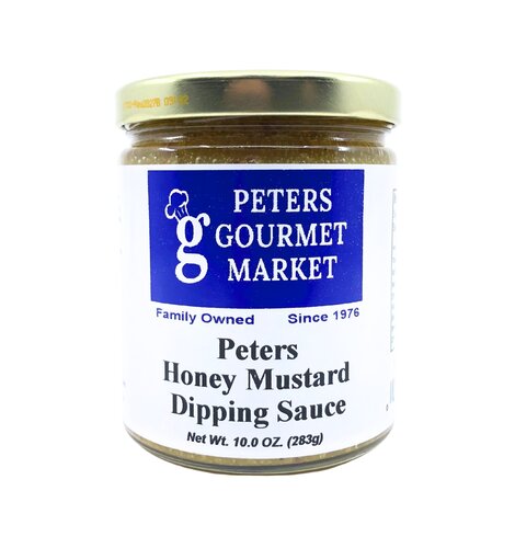 *New* PGM Honey Mustard Pretzel Dip 10 oz