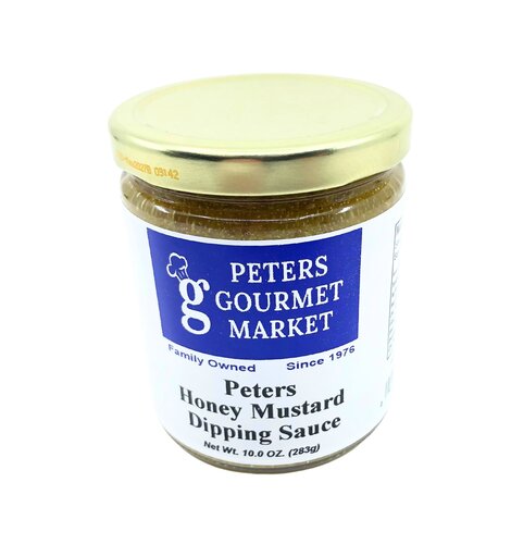 *New* PGM Honey Mustard Pretzel Dip 10 oz