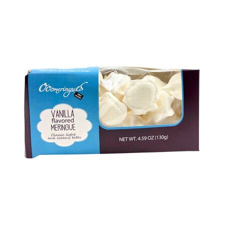 Jeurgens Vanilla Flavored Meringues Box 4.59 oz