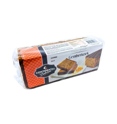 Continental Bakeries Ginger Cakes 17 oz