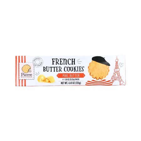 Pierre French Butter Original cookies 4.4 oz