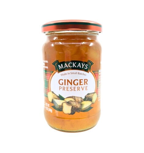 Mackays Ginger Preserve 12 oz
