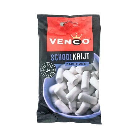 Venco Schoolkrijt 4.2 oz  (120g) Bag