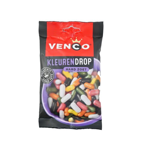 Venco Kleurendrop (color sticks) 4.23 oz Bag - 120g