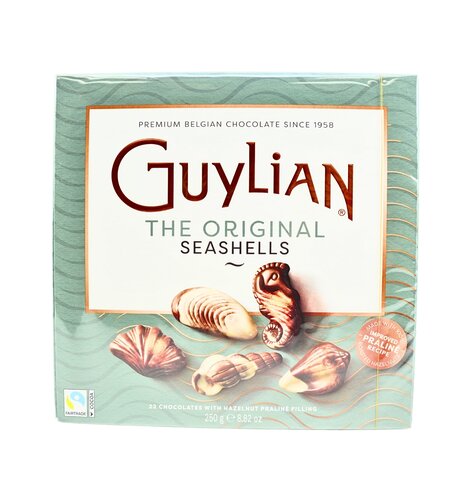 Guylian Seashells 8.8 oz gift box