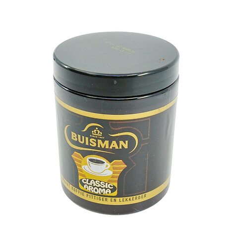 Buisman Classic Aroma Coffee Extender 6 oz jar