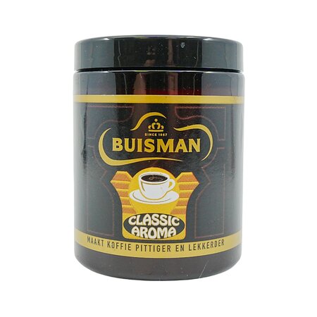 Buisman Classic Aroma Coffee Flavoring 5.2oz